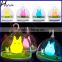 2015 New Product Rechargeable Bedroom For Kids Night Light Led Lighting Birdcage Lamp SNL088