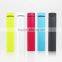2016 mini universal wireless power bank charger for promotion
