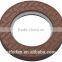 V Series Abs Plastic Rings Plastic Curtain Rings Accessories