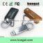 Fashion Flash 16gb Usb 2.0 Leather USB Flash Disk Business USB