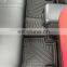 Non Toxic Custom Car Floor Mats 5d TPE used for RAV4