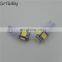Carest Promotion T10 5 smd 1206 5led 5SMD Car signal LED Light 194 168 192 W5W 3020 12v white Wedge Lighting door lamp