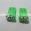Carest Promotion Led T10 8 smd 1206 8leds 8SMD Car signal LED Light 194 168 192 W5W 3020 12v green Wedge Lighting lamp