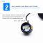 Carest 2Pcs Angel Wings Car Welcome Light Shadow Projector LED Door Warning Lights Lamp High quality for all motorcycle