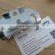 1mm to 5 mm mild steel stamping parts with zinc coating