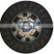 LANDROVER Automobile Clutch Disc Plate 240*160*23*26.2 Auto Transmission Systems * GKP9040D01 Land Rover Zhejiang CN FTC2149 GKP