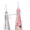 Good Quality 1800mAh Battery Dental Water Flosser Portable Oral Irrigator With Around 4 Hours Charging Time