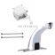 harmingwater Automatic Sensor Touchless Bathroom Sink Faucet with Hole Cover Plate