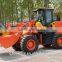 ZW922 mini wheel loader