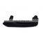3PCS Black Inside Door Grab Handle Panel For VW Jetta Golf MK4 1J0 867 172 A New
