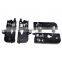 Free Shipping!For Hyundai Sonata 2.4L 3.3L Silver Interior Inner Door Handles Set of 4