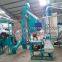 Wheat Flour Mill Machine 100 Ton Grain Wheat Flour Mill Plant Roller Mill Equipment