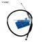 High quality cable manufacturer motorcycle custom replace adjustable CBR150 clutch cable for Thailand Market