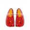 Newest Imported Taillamp Light High Quality Halogen Red Tail Lamp  For Chery Qq 2013