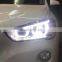 Upgrade full led headlamp headlight for BMW X1 series F48 F49 halogen HID xenon head lamp head light 2016-2019