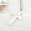 Fashion Jewelry Stainless Stain Cross Pendant