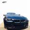 wide bumper for bmw 5 series F10 F18 M5 with lip