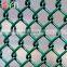 Galvanized Chain Link Fencing Outdoor Basketball Court Fence