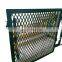 City Beauty Powder Coated Chain Link Fence Security Fence Fencing Trellis & Gates