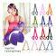 High Quality Yoga Training Belt Mat Strap Belt For Yoga Adjustable Sports Sling Shoulder Carry Exercise Stretch Fitness