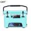 hot sale factory wholesale hiking plastic cooler box travel fishing box ice chest small 20qt