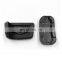 Car Accessories Stainless Steel Non-Slip Performance Foot Pedal Pads Covers Accelerator Foot Pedals For Toyota Corolla Cross