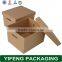 hot sale custom brown corrugated carton box