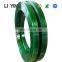 Liying Packaging Quality Material PET Plastic Strap with High Strength