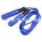High Quality Plastic Skipping Rope Customized Fitness Pvc Jumping Rope Fitness Weighted Speed Training Jump Rope