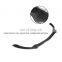 Carbon Fiber Front Chin Lip Splitter for Ford Mustang GT Coupe 2-Door 15-17