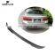 JCSPORTLINE G30 M5 Carbon Wing Spoiler для BMW 520i 530e 530i 540i 550i M5 M5 550i седан Sport Line 4-дверный 2017-2019 годов