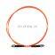 Kabel Patch Serat Optik ST G652D Fiber Optic Jumper cable de conexion de SM MM DX SX fibra Fiber Jumper ST fiber optic patchcord