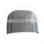 GELING Most Popular High-performance Steel  Black Lacquer Car  Engine Hood For FOD RANGER'2016-2018
