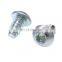 M4 black zinc plated torx screw for plastic