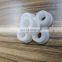 Best price white plastic nylon round thru hole spacer