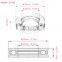 Wholesale  fast delivery  high quality and low price  thrust bearing 51102 thrust ball bearing