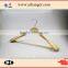 Hot Sale Cheap Wide Shoulder Wooden Suit Hanger