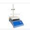 Factory price digital mixer hot mantle magnet stirrer plate heating  for laboratory
