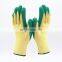 Latex Coated Gardening Landscaping Abrasion Resistant Gloves Heavy Duty Safety Gloves For Forestry And Felling Work