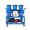 Movable Hydraulic Oil Filtration Machine With Oil Filling Function