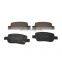 disc brake pads brake shoes Rear Brake Pad Kit 58302-S1A00 for Hyundai Santa FE 18