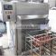 100L sausage smoker dryer/ cold smoking drying oven house for fish / roast duck beef pork mutton ribs