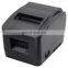 Thermal Label Sticker POS Printer 80mm auto Cutter Kitchen Supermarket Machine