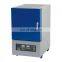 Calcining Oven Industrial Furnace Muffle Furnace 1200 Degree Digital Thermometer Muffle Furnace