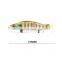 Multi section bait 135mm/28g 8colors Slow sinking Pencil lures