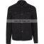 OEM manufacturer Wholesale Custom Logo Casual Normal custom Fit Fashion nylon men bomber jacket