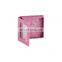 Custom luxury small glitter pink eyelash packaging gift box with private label logo