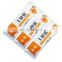 Preprinted 8 Grams Aluminum Foil Single-Serve Individual Trial Packaging Heat Sealable Small Stick Empty Honey Sachet Pouch