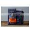 Low Moq Biodegradable 250G 500G 3Kg Coffee Bags Custom Printed Coffee Bag With Valve