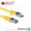 UTP CAT5 CCA lan cable with RJ45 plug